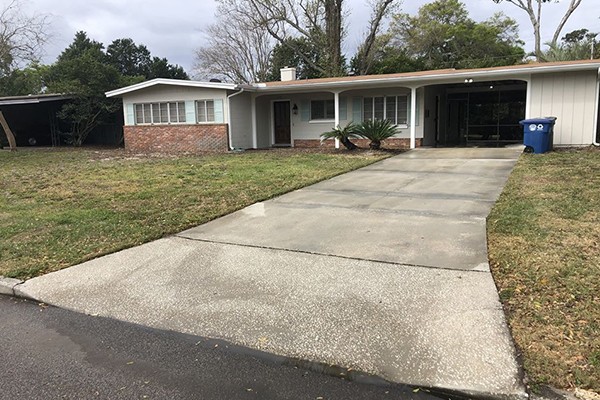 Driveway Cleaning Winter Park FL