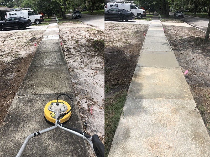 Pressure Washing Services Winter Springs FL