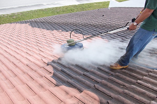 Roof Cleaning Services Maitland FL