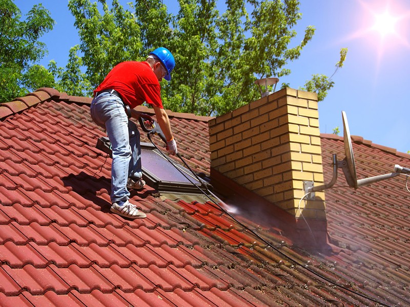 Roof Cleaning Services Winter Springs FL