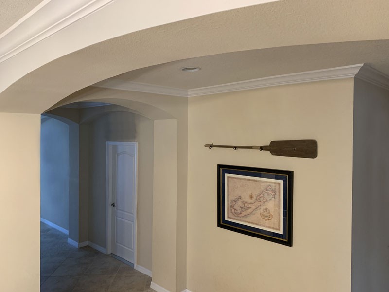 Knockdown Texture Drywall Services Clermont FL
