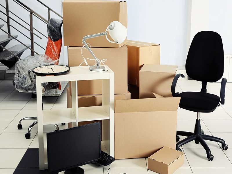 Office Moving Services Fremont CA
