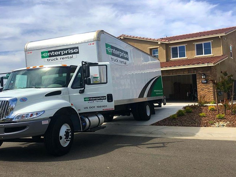 Corporate Moving Services Rocklin CA