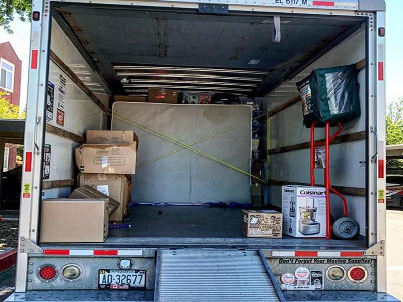 Local Moving Services Oakland CA