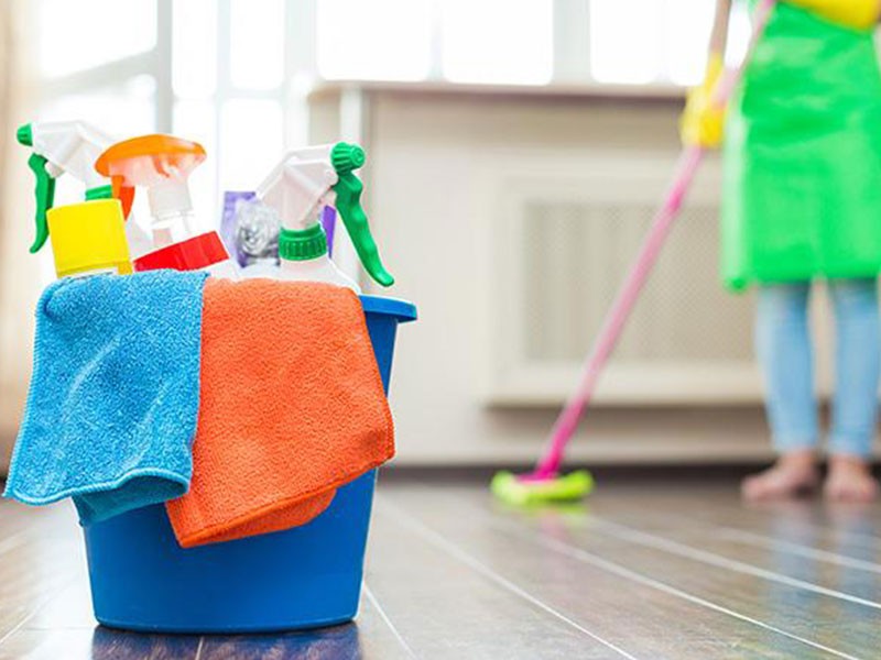 Green Organic Cleaning Norcross GA