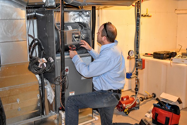 Furnace Repair Service Warren MI