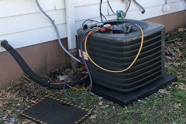 Heating and Cooling Service Warren MI