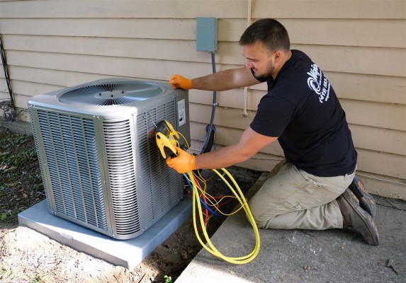 Residential Heating & Cooling Cost