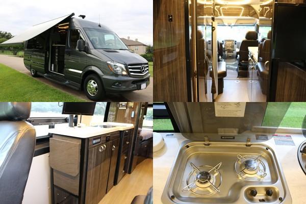 Customized Camper Vans Cypress TX