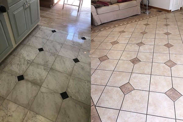 Grout And Tile Restoration Cost