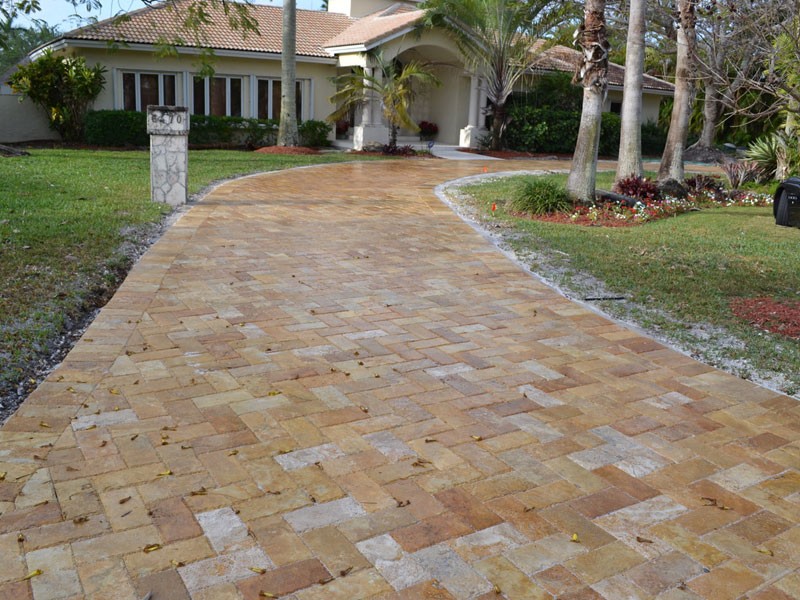 How Hiring Our Concrete Driveway Contractors Is Beneficial