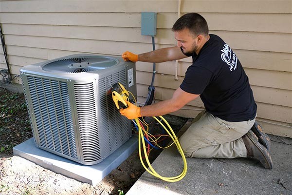 Residential Heating & Cooling Cost