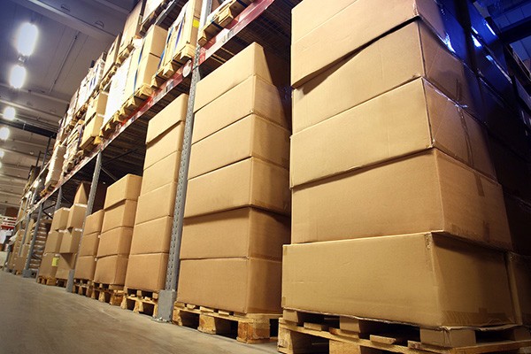 Commercial Freight Storage Services