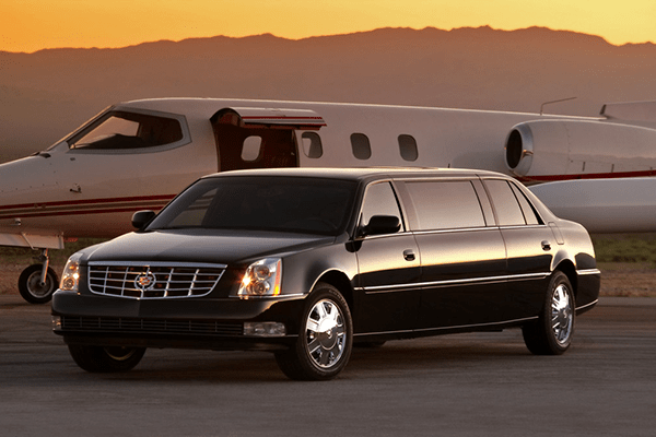 limo & Black Car Services Fort Worth International Airport, TX