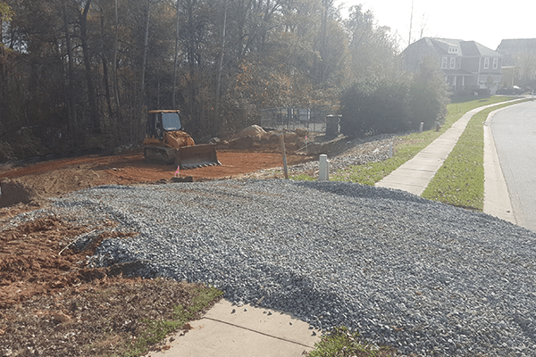 Civil Construction & Land Clearing Charlotte NC