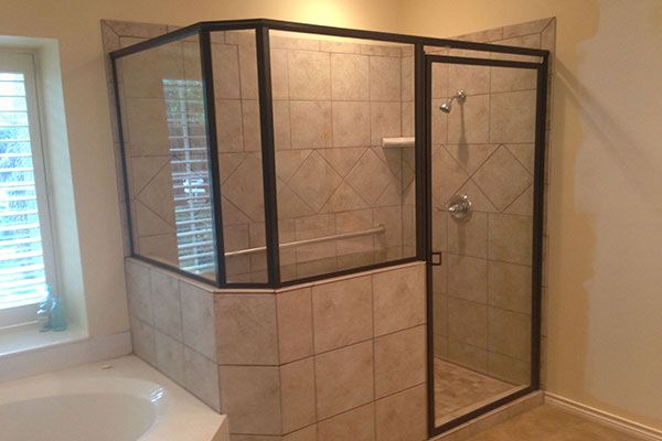 Best Shower Door Installation