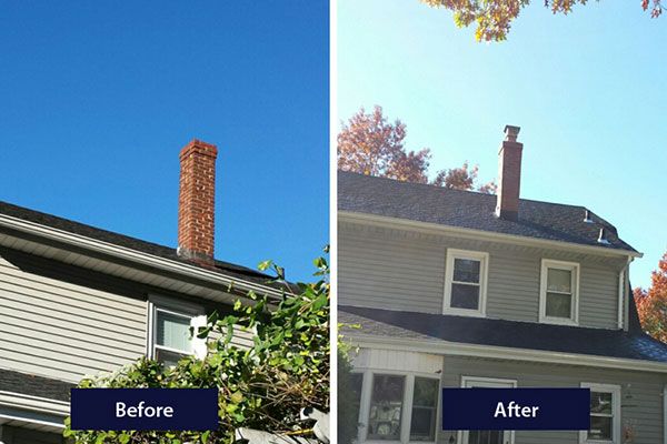 Chimney Replacement New Hyde Park NY