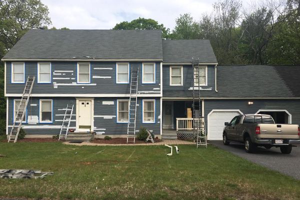 Exterior Painting Services Bloomfield NJ