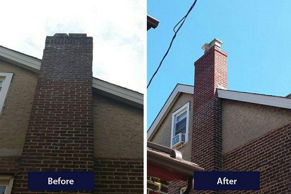 Chimney Repair Installation Cambria Heights NY