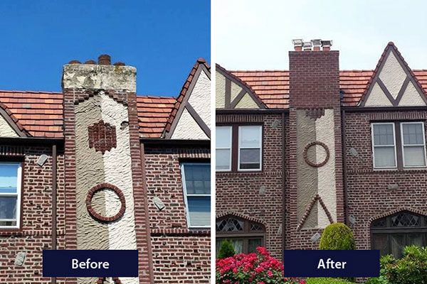 Chimney Repair Installation Cambria Heights NY
