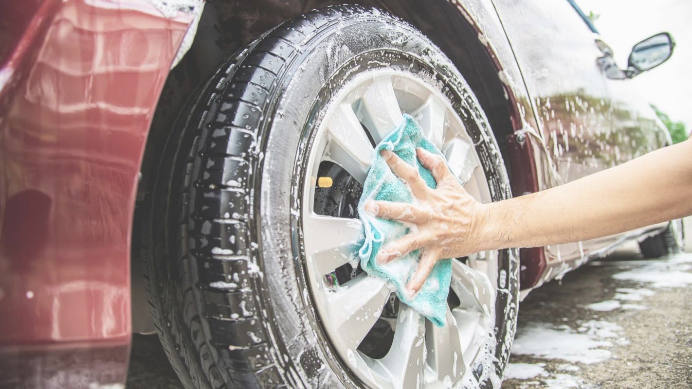 Car Rims Cleaning Service Kendall, FL