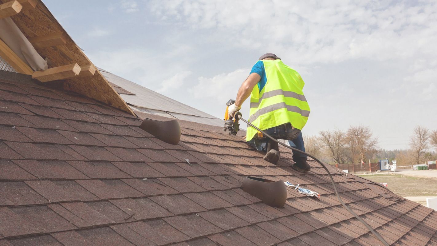 Roof Shingle Repair Services Katy, TX