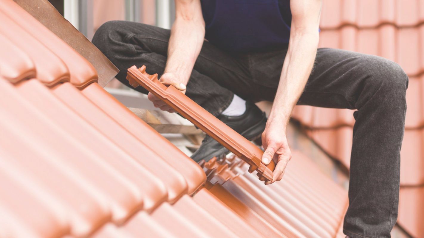 Tile Roof Repair Services Katy, TX