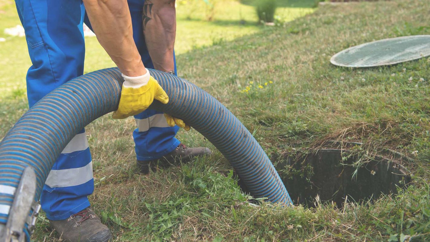 Sewer And Drain Services Great Neck, NY