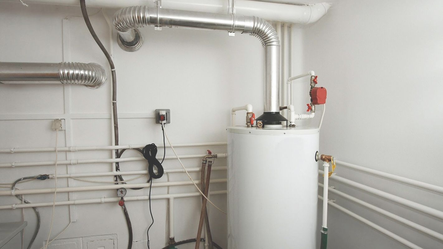 Water Heater Installation Services Westbury, NY