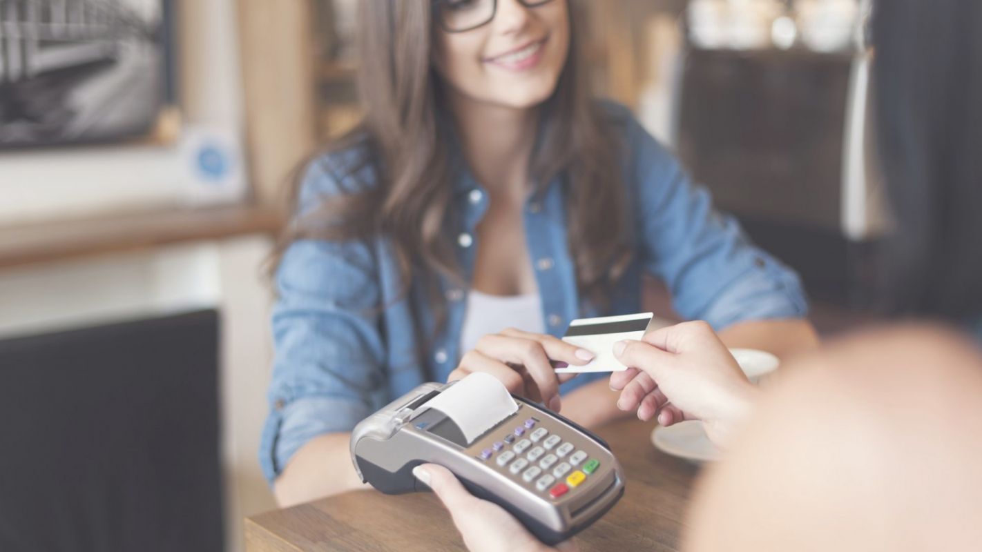 Simplifying Payment Acceptance with Credit Card Processing Services Universal City, TX