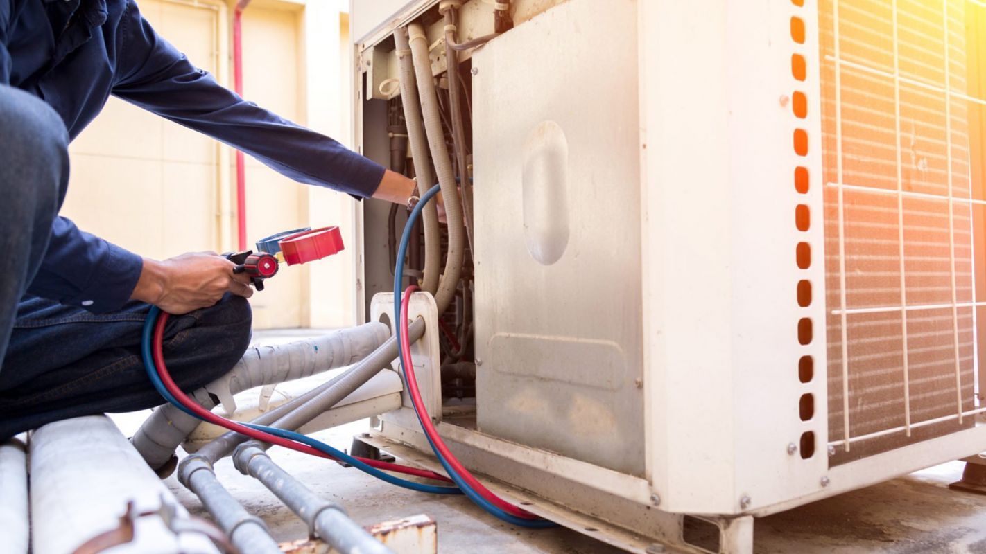 Best HVAC Inspection Company in Peabody, MA