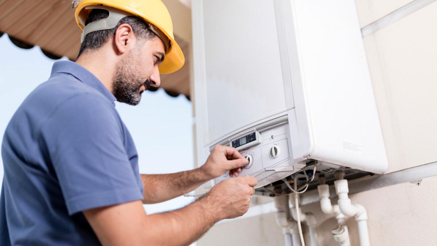 Furnace Safety Inspection to Prevent Gas Poisoning