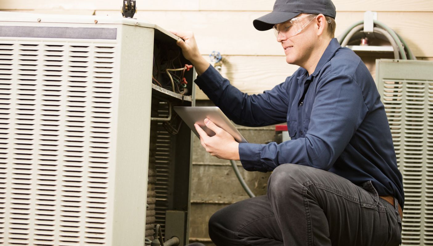 Top HVAC Installation Company