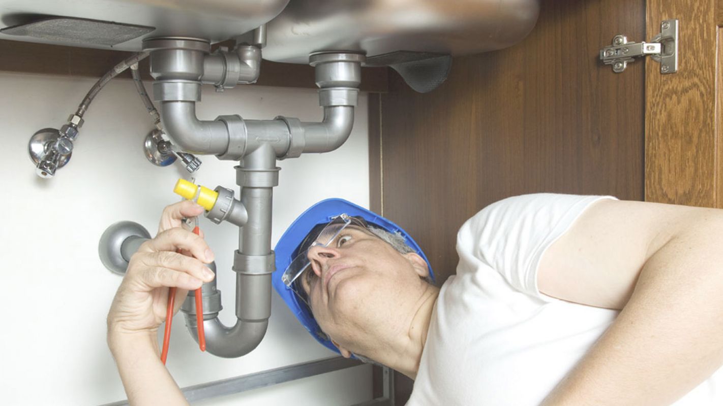 Professional Water Purifier Plumber in Town Richmond, TX