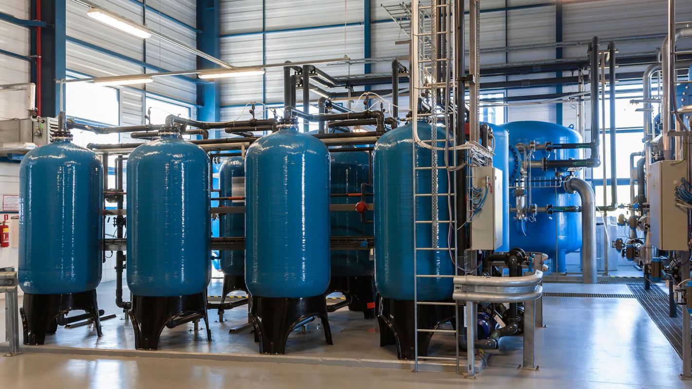 Commercial Water Purification Systems Experts Are Here Fresno, TX