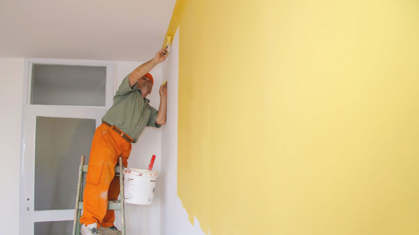 Splash Your Dream Color Through Our Professional Painting Service in Contra Costa County, CA