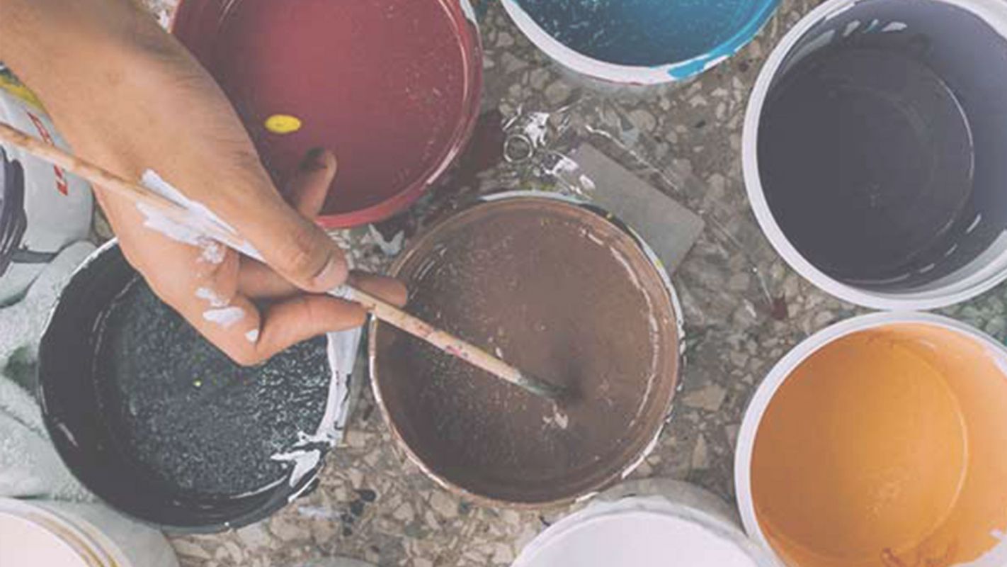 Spruce Up Your House with These Affordable Painting Services in Walnut Creek, CA