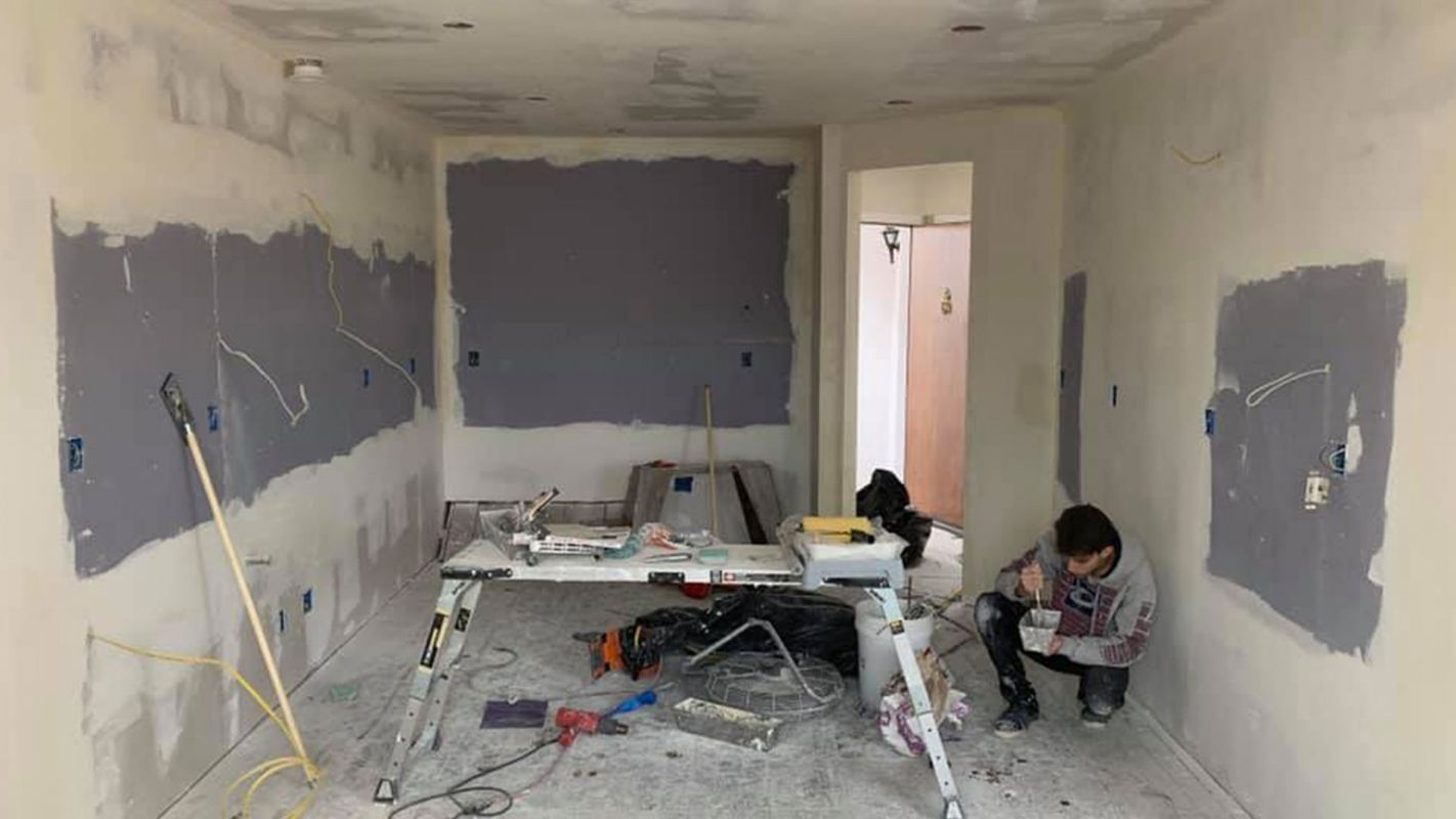 Drywall Patching from High Quality & Trusted Drywall Professionals in El Cerrito, CA