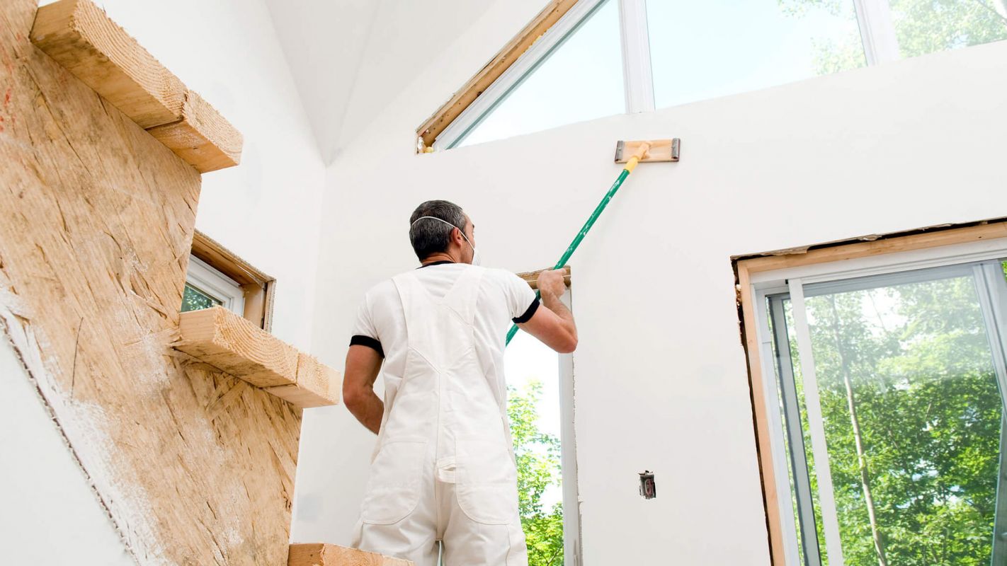 Drywall Repair Service- From Dingy Dusty Basements to Living Rooms in Concord, CA