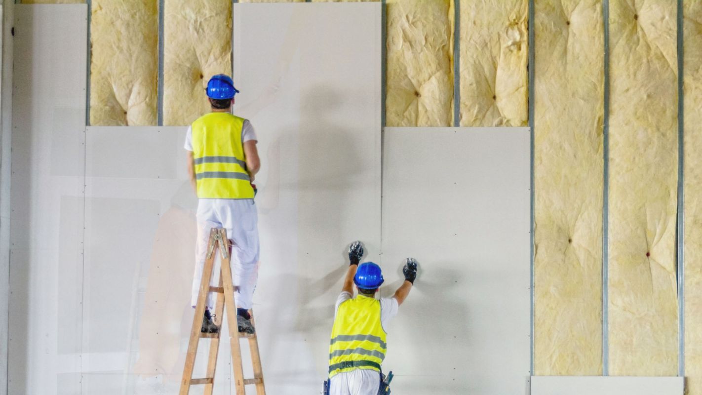 Quality Drywall Installation- That's How Drywalls Are Done in Concord, CA
