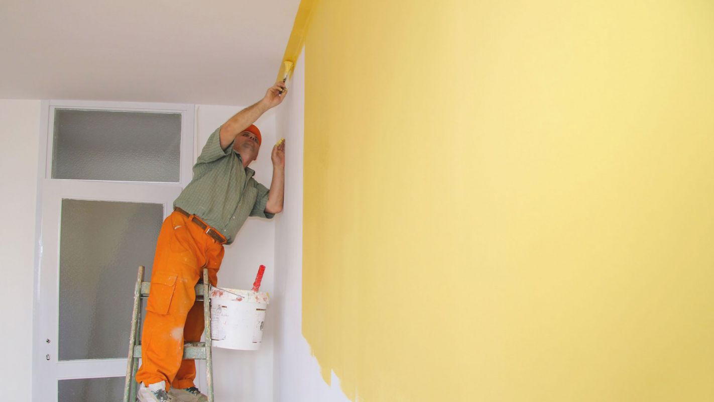 Splash Your Dream Color Through Our Professional Painting Service in Walnut Creek, CA