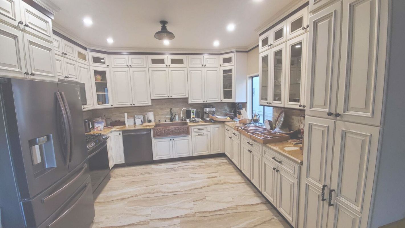 Delivering the Best Kitchen Renovation Services in Agoura Hills, CA