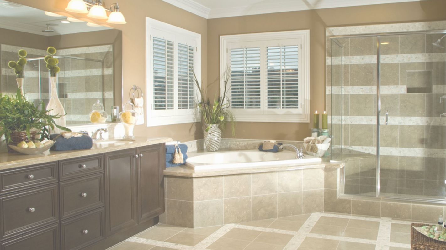 Make Your Bathroom Luxurious & Comfortable with Our Bathroom Remodeling Services in Agoura Hills, CA