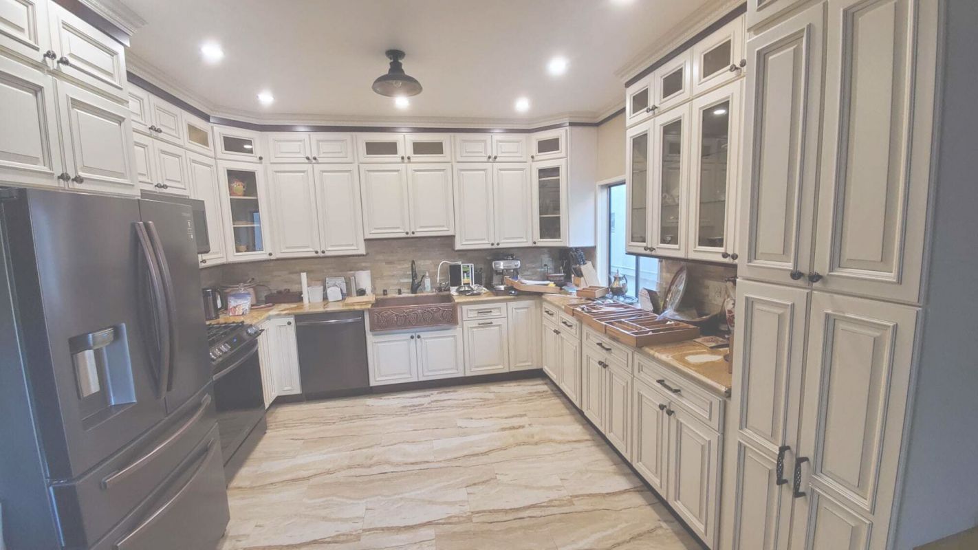 Delivering the Best Kitchen Renovation Services in Woodland Hills, CA