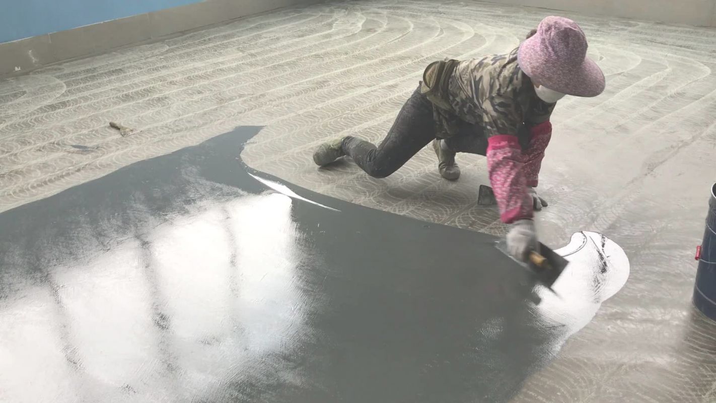 Epoxy Floor Coating to Make Your Floor Shinier in San Bernardino, CA