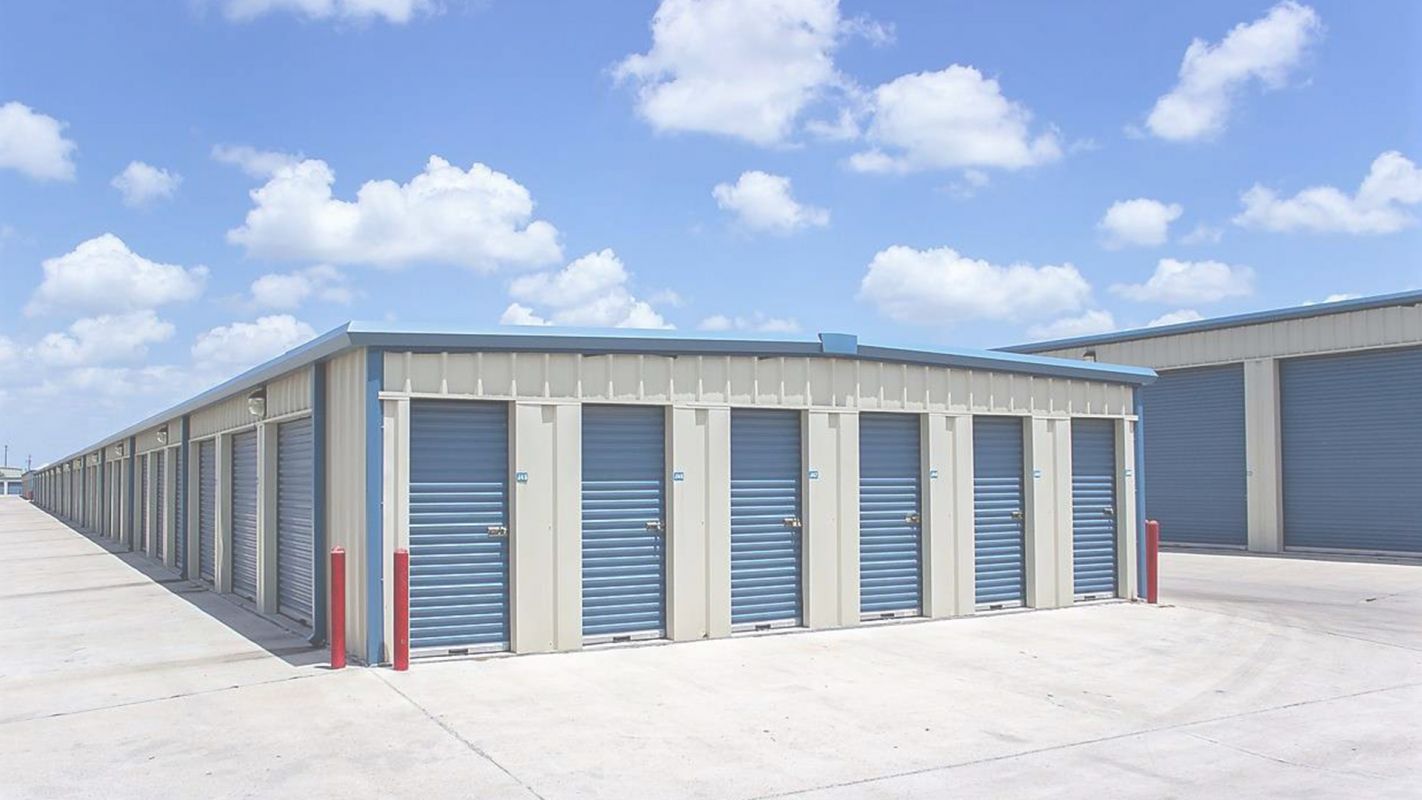 Find the Best Self Storage Units for Sale in Bridgeport, CT