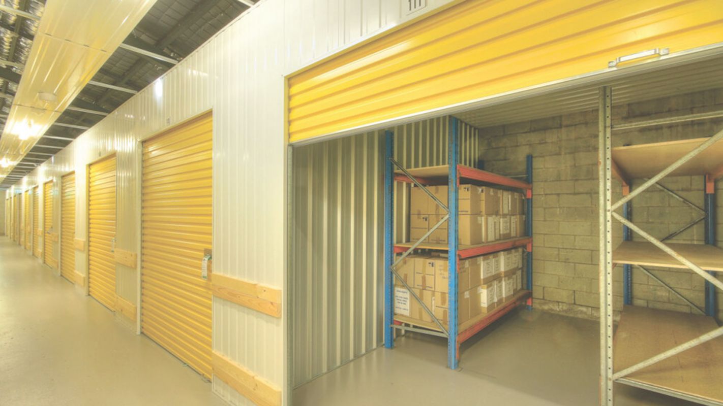 Discover Best Prices for Self Storage Units in Danbury, CT