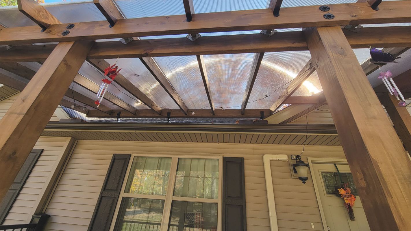 The No.1 Patio Cover Installation in Town Stroudsburg, PA