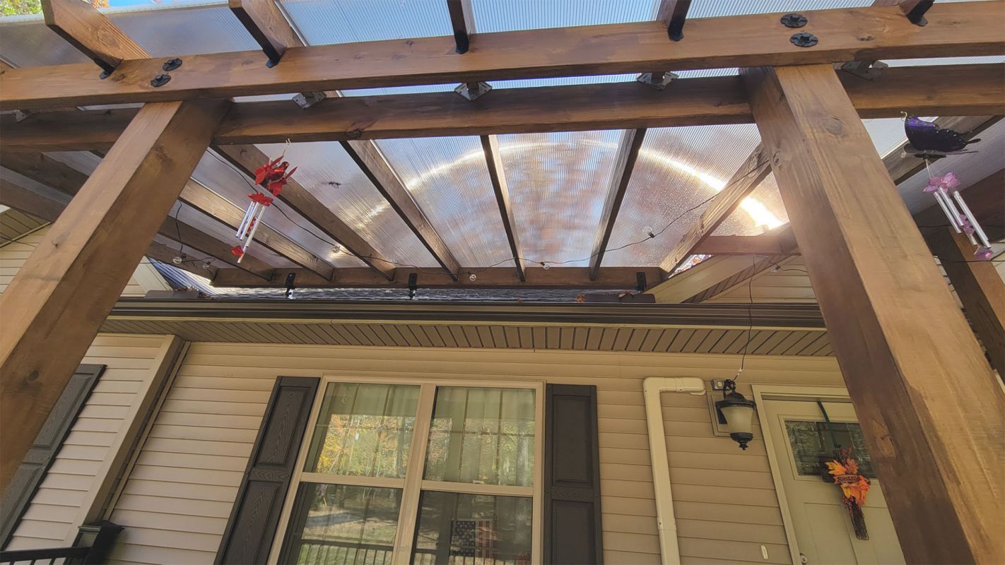 The No.1 Patio Cover Installation in Town Tobyhanna, PA