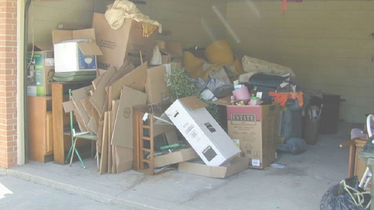 Junk Removal Services – Say Goodbye to the Clutter in Glendale, AZ